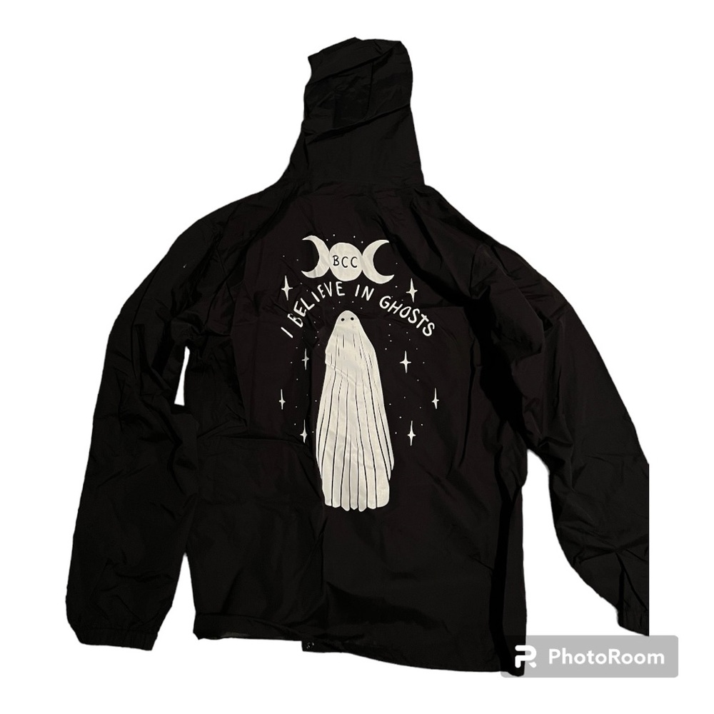 Blackcraft- Stories Windbreaker